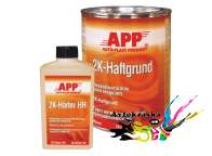 Грунт кислотный App 020610 реактивный 1л+0,5л Грунт кислотный App 020610 реактивный 1л+0,5л