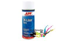 App 030356 Растворитель акриловый для переходов в аэрозоле 400мл App 030356 Растворитель акриловый для переходов в аэрозоле 400мл