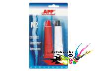 App 040518 Клей жидкий металл M2 2х20гр