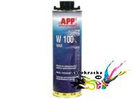 App 050502 Воск для защиты шасси антрацит 1л