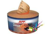 App 06R00080 Абразивная бумага в рулоне ERSTA Classic 115ммх25м