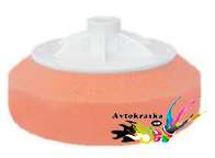 Полировальный круг App 080202 d150 М14 розовый