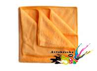 App 080650 Салфетка беспыльная 40см x 40см оранжевая