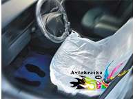 APP 070808 Чехлы на сидения LDPE