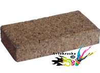 Шлифовальная колодка App 150102 пробковая 115*60*25мм
