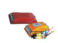 App 150201 Брусок шлифовальный с зажимами 165мм х 87мм