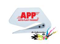 App 170200 Нож для пленки и бумаги App 170200 Нож для пленки и бумаги