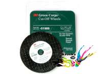 3М 01989 Отрезные круги Green Corps абразив Cubitron 3М 01989 Отрезные круги Green Corps абразив Cubitron