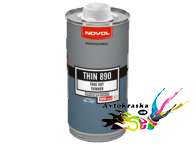 32151 Novol THIN 890 Растворитель для переходов 0,5 л 32151 Novol THIN 890 Растворитель для переходов 0,5 л