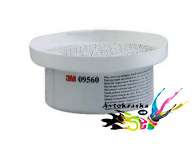 3M 09560 Сухое проявочное покрытие черное