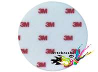 3M 50017 Фетровый полировальный круг для пасты №1 127мм