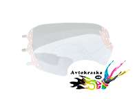 3М 6885 Пленка защитная для полнолицевой маски