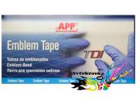 Лента для крепления эмблем App 040920 100мм х 200мм