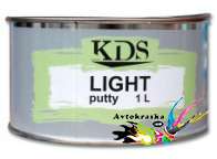 Шпатлевка легкая KDS 1 л