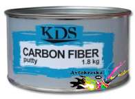 Шпатлевка KDS с волокнами карбона 1,8 кг