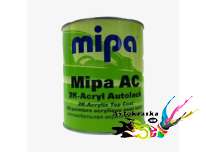 Акриловая краска для авто  Mipa 309 гренадер1л+0,5л