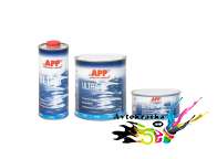 Шпатлевка легкая APP 010408 3л