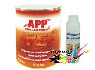 App 010501 Шпатлевка жидкая (распыляемая) 1кг