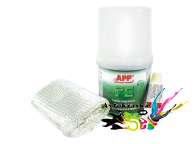 Ремонтный комплект для пластика App 010701