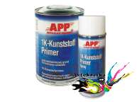 Грунт для пластика App 020901 однокомпонентный 1л