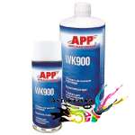 App 030170 Обезжириватель для пластика WK 900 1л