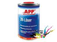 App 030350 Растворитель для переходов 1л App 030350 Растворитель для переходов 1л