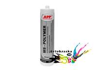 Герметик распыляемый APP 040403 серый