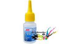 App 040509 Клей цианово-акриловый C610 20г