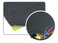 APP 050901 Шумоизоляционный битумный мат мягкий 500мм х 500мм