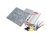 App 050907 Звукопоглащающий лист с войлоком 500мм х 500мм