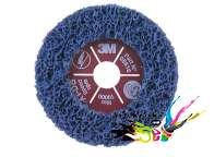 3M 05816 Круги фибровые зачистные 115мм х 22мм 3M 05816 Круги фибровые зачистные 115мм х 22мм