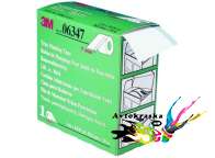 3M 06347 Лента маскировочная для вклейки стекла, козырек 7мм