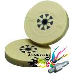 3M 07498 Диск для снятия клейких лент и пленок+ шпиндель