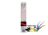 3M 08069 Клейкие полоски для эмблем 5,1см х30,5см