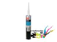 3M 08684 Кузовной Герметик для швов серый в картридже 310мл