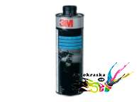 3M 08873 Антигравийное структурное черное покрытие 1л