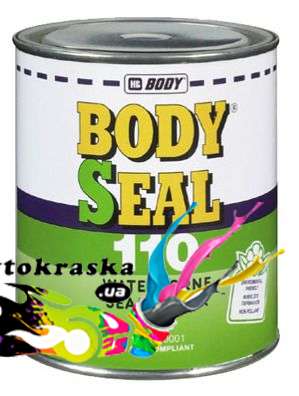 Body 110 Seal Герметик кистевой на водной основе 1 кг