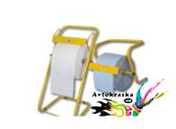 App 170108 Стойка для обтирочного материала App 170108 Стойка для обтирочного материала