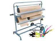 Стойка App 170202 для маскирующей бумаги Стойка App 170202 для маскирующей бумаги