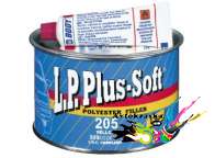 Шпатлевка Body 205 L.P. Plus–Soft 2 кг