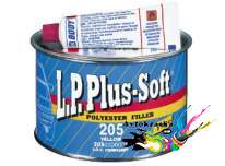 Шпатлевка Body 205 полиэфирная L.P.Plus–Soft 1 кг