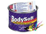 Body 211 Soft Шпатлевка полиэфирная 2кг.