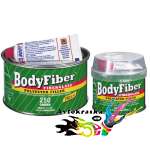 Шпатлевка Body 250 Fiber со стекловолокном 1,5 кг