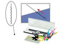 App 250001 Набор игл для удаления мусора (10шт.+держатель) App 250001 Набор игл для удаления мусора (10шт.+держатель)