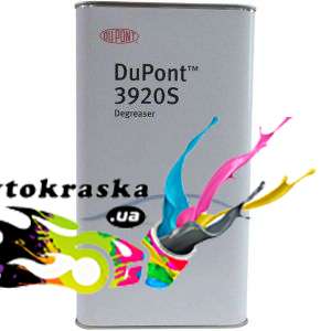 DuPont 3920S Обезжириватель 5л