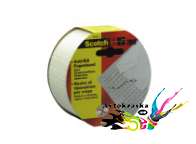 3M 03020 Стеклоканва самоклеящаяся 50мм х 25м