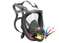 3M 6800 Полнолицевая маска размер M