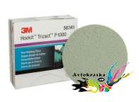 3M 50341 Матирующий круг Trizact Р1000 3M 50341 Матирующий круг Trizact Р1000