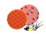 3M 50456 Полировальник рельефный поролоновый оранжевый 133мм