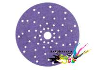 Шлифовальные круги 3M 51370 Hookit 737U с минералом Cubitron II диам. 150мм P120 Шлифовальные круги 3M 51370 Hookit 737U с минералом Cubitron II диам. 150мм P120